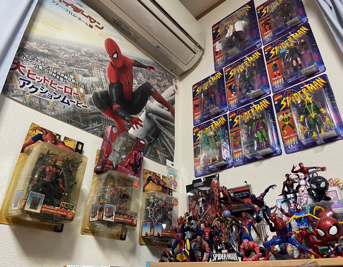 豆魚雷 投稿ありがとうございます トイビズ風パッケージ最高ですよね 僕もトイビズのヴェノム どうしても開けたくて でもバックカードも捨てられず 結果 ブリスター に付いた破れを綺麗に貼り直してバックカードだけ保管しています 病気かもしれ