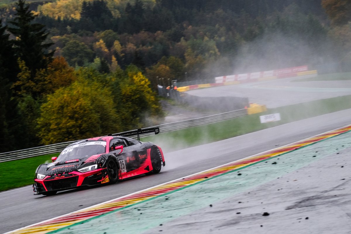 GTendurance_'s tweet photo. #Spa24h less than 2h to 🏁class leaders
PRO-AM 7️⃣7️⃣ @SandyMitchell19 @RickyCollard @CollardRob #leomachitski
SILVER 5️⃣ @BerettaMichele @Gabriele_Piana @sergeyafanasiev #HubertHaupt
PRO 6️⃣6️⃣ @MattiaDrudi #vervisch @P_Niederhauser
@24HoursofSpa #LIVE 🖥 https://t.co/LoIxeIEnAW https://t.co/hDA1sTjPj6