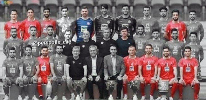 ShahinFC1943's tweet photo. ولی وزیر پرسپولیسیه ... https://t.co/qhOgZeuKMo