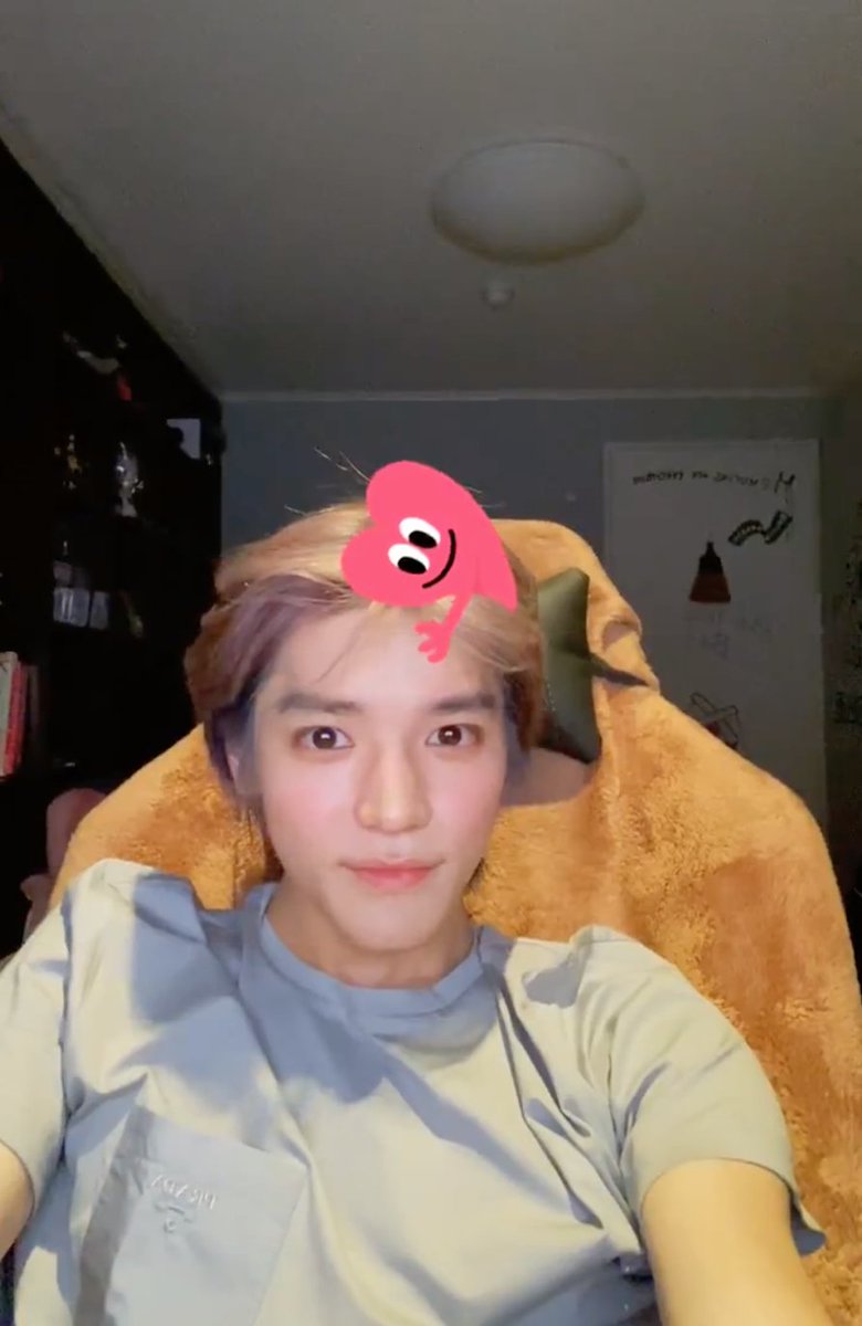 102520 taeyong vlive ~ a thread 