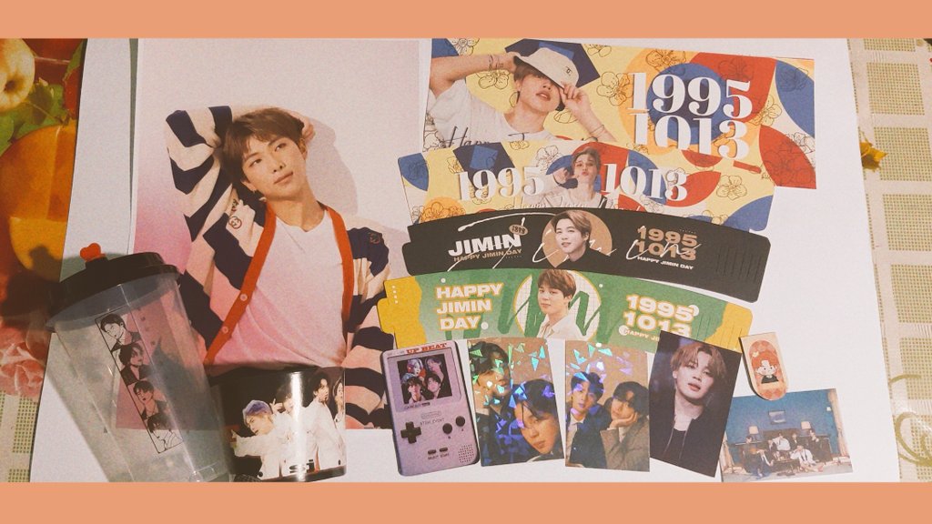 vante__art's tweet photo. Another succesful CS event organized by our dearest ates, @HeyMama2600! π₯³ A late birthday for our Jiminie. ππ€ Thank you @JinniM1013 for the beautiful cupsleeves. Thank you always Ate Yhanie and Ate Pam. πππ https://t.co/7lh5UUV6fx
