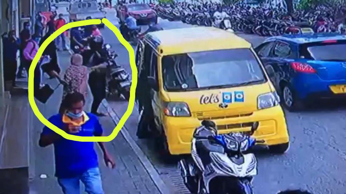 MohamedNasheed's tweet photo. Miadhu Male’ gai feyren ulhunu gang ah Mariyam Jeela isve dhevvi hivvarugadha adhi jehilunkuda hamala vegen dhiyaee e mulhi jareemaa naakaamiyabu vumuge furathama hamalaa ah. Jeela ah marhaba! https://t.co/S6bD20lFUE