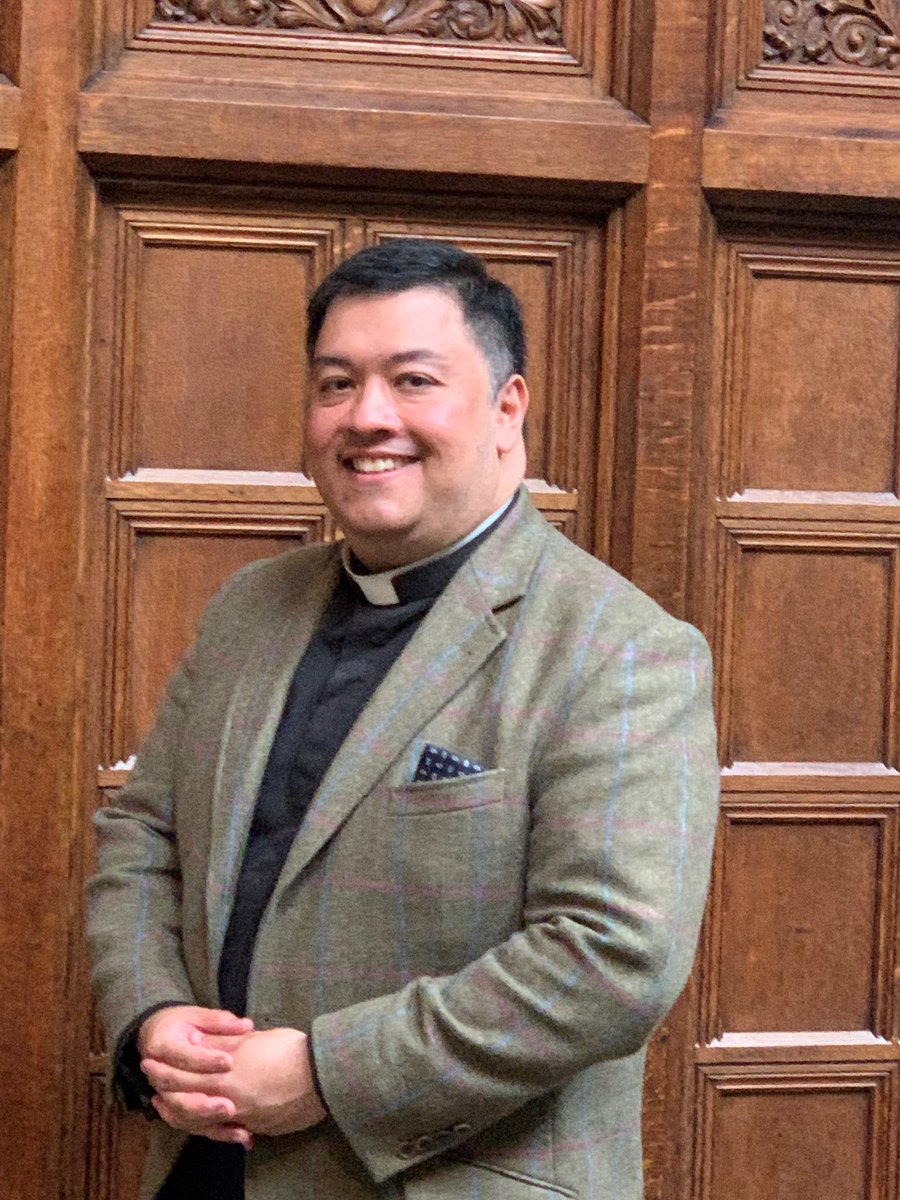 We are delighted to announce that the Revd Andrew Zihni has been aooointed by <a href="/BishopSouthwark/">Bishop of Southwark</a> as the next Canon Precentor <a href="/Southwarkcathed/">Southwark Cathedral</a> The Chapter and community look forward to welcoming him with all that he will bring to this important role.