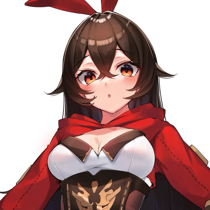 アンバー
#原神 
