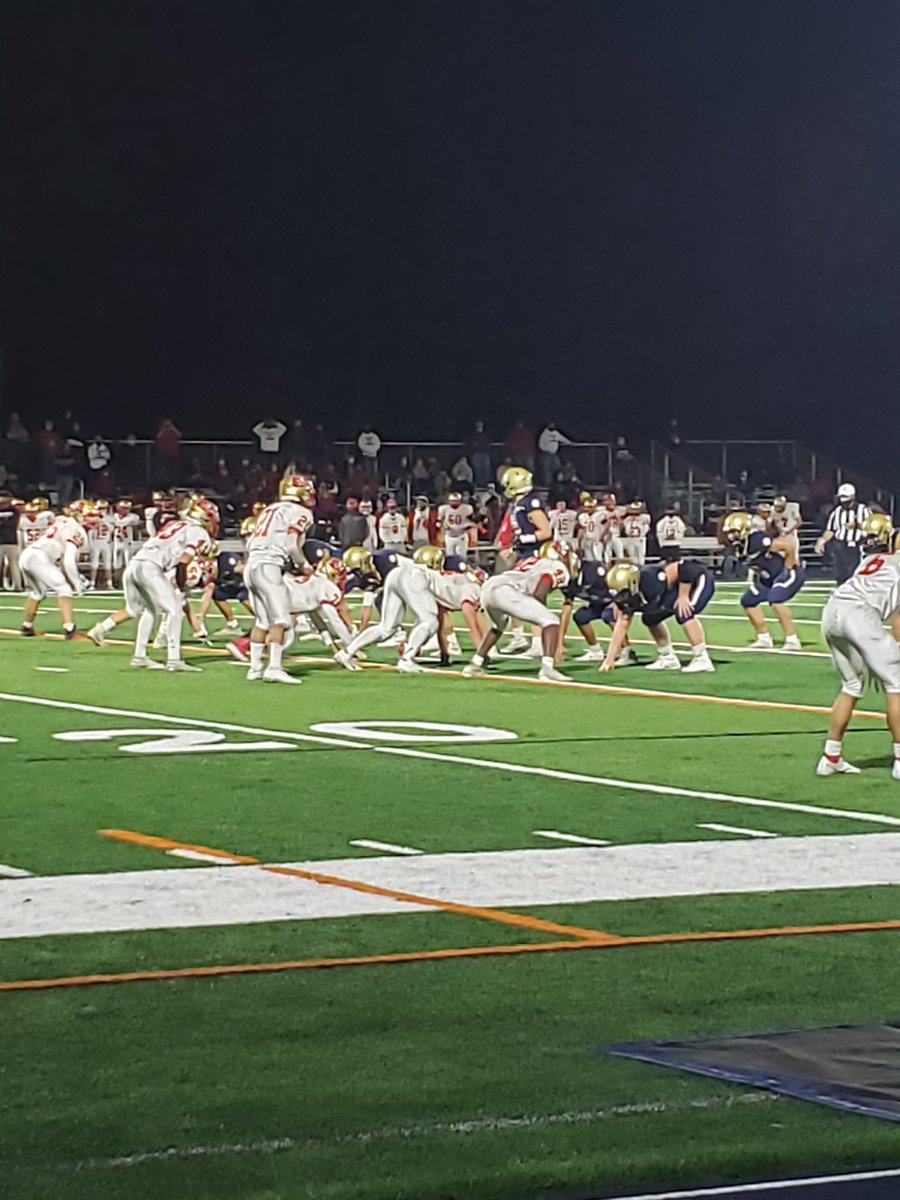 FNL: Gaels v Marauder's