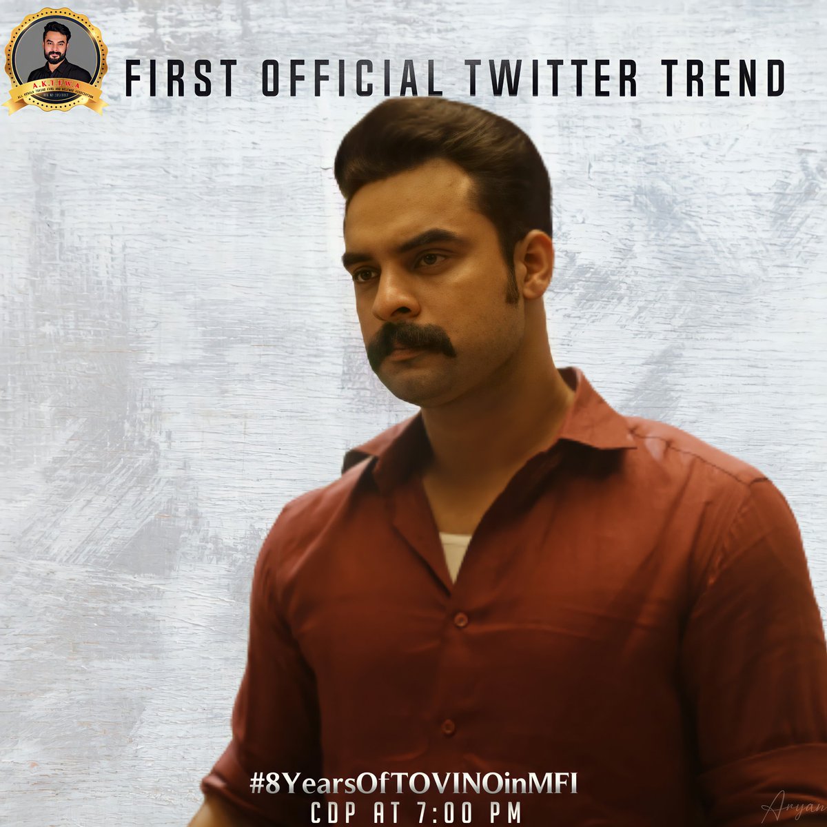 tfwai_official's tweet photo. Commit Mistakes
Learn what the Mistake is!

Work hard,Never get compromised by Situvational Factors

And the result is Success
And here the example is @ttovino ettan

Our Pride,Our Wealth,Asset 

Here is the tag to celebrate this Auspicious Event🌟

#8YearsOfTOVINOinMFI
#AktfwaC https://t.co/cpveKoB2Ag