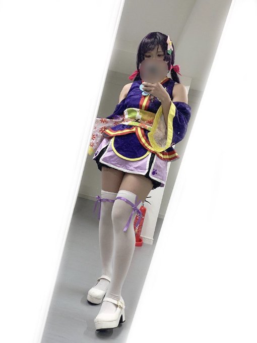 Twitterのコスプレ画像43