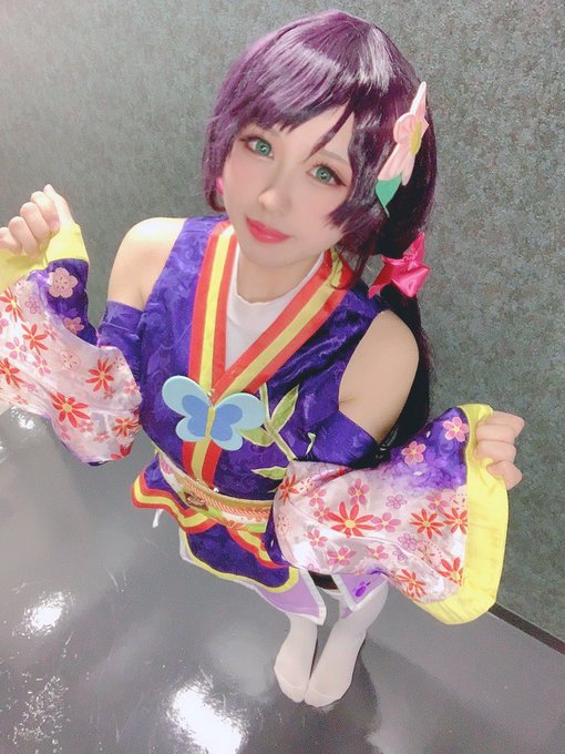 Twitterのコスプレ画像42