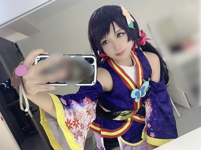 Twitterのコスプレ画像44