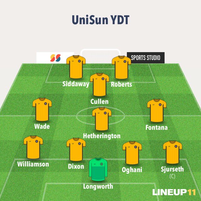 UnisunYDT's tweet photo. YDT 5-1 @CarlisleRedRos1 
Standard performance for the boys today despite a few key players missing. Controlled the game well, Shoutout Robbie Cullen who scored an absolute worldie 🔥
Scorers:
Siddaway ⚽️⚽️⚽️⚽️
Cullen ⚽️ https://t.co/aMcW8XzHuu