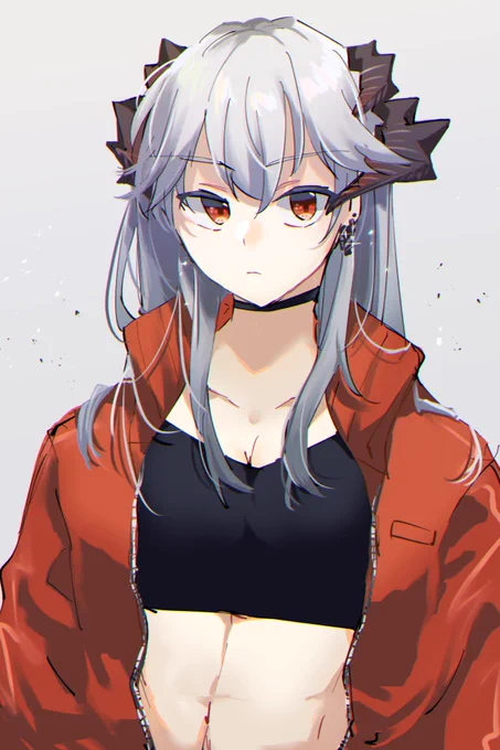 サリア #アークナイツ 