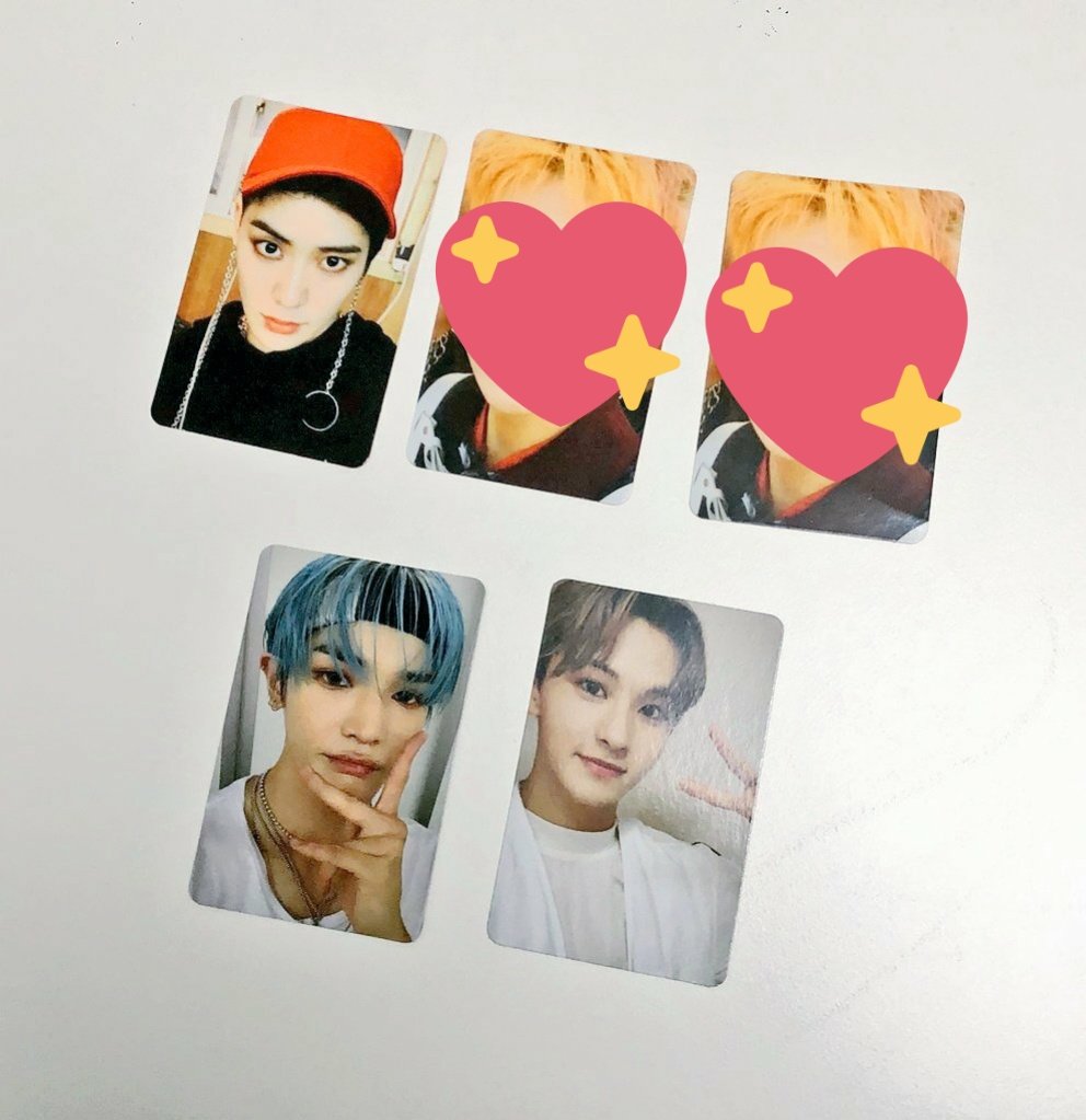 goods_yong's tweet photo. NCT 슈퍼엠 포카 양도 합니다

소방차 재현 
한국반 태용B 마크B
마크 태용 슈퍼엠 북미 미국 투어 포카

제시 디엠 주세요!

엔시티 포카 양도 태일 쟈니 태용 유타 도영 쿤 텐 재현 윈윈 정우 헨드리 루카스 샤오쥔 마크 양양 해찬 제노 재민 런쥔 쇼타로 성찬 천러 지성 https://t.co/9OUwisc01P