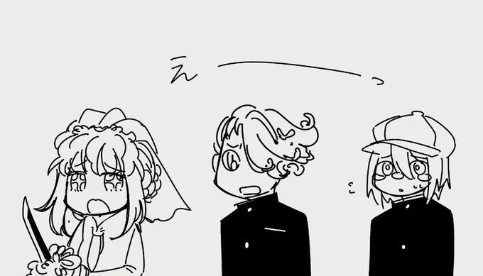 とーらん遅刻確定の延長戦(まだキャラシ着手できてない組) 
