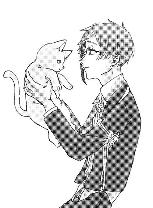 ねことふよ 