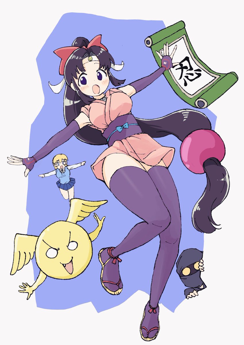 Twoucan ニニンがシノブ伝 の注目ツイート イラスト マンガ Twoucan ニニンがシノブ伝 の注目ツイート イラスト マンガ