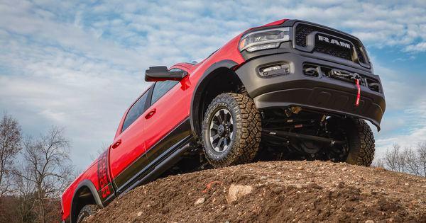 #ICYMI: The badges on these retro rigs returned for repeat rounds driving.ca/ram/feat...— via <a href="/drivingdotca/">driving.ca</a>

#classic #trucks #Jeep #Ford #RAM