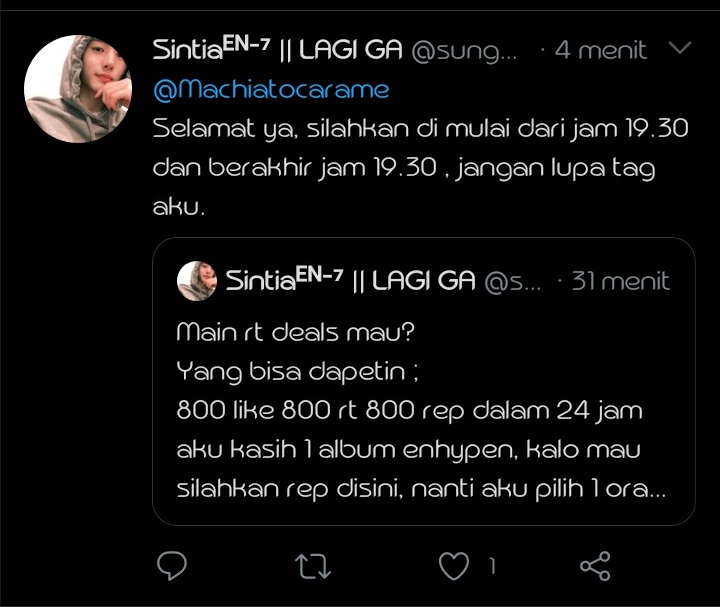 Vantaeshop — NETFLIX MURAH tweet media
