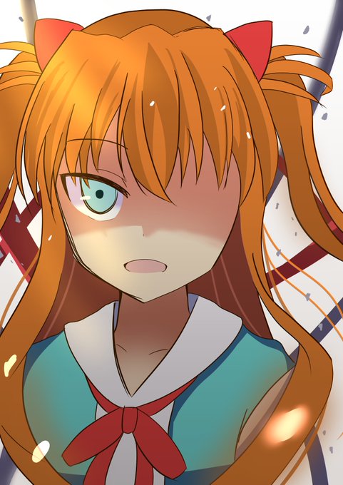 エヴァ公開日決定記念に、アスカ描いてみました
いつもかわいい系だから、かっこよくなるように意識して描いてみたけど、どう?????

#エヴァンゲリオン
#エヴァ 