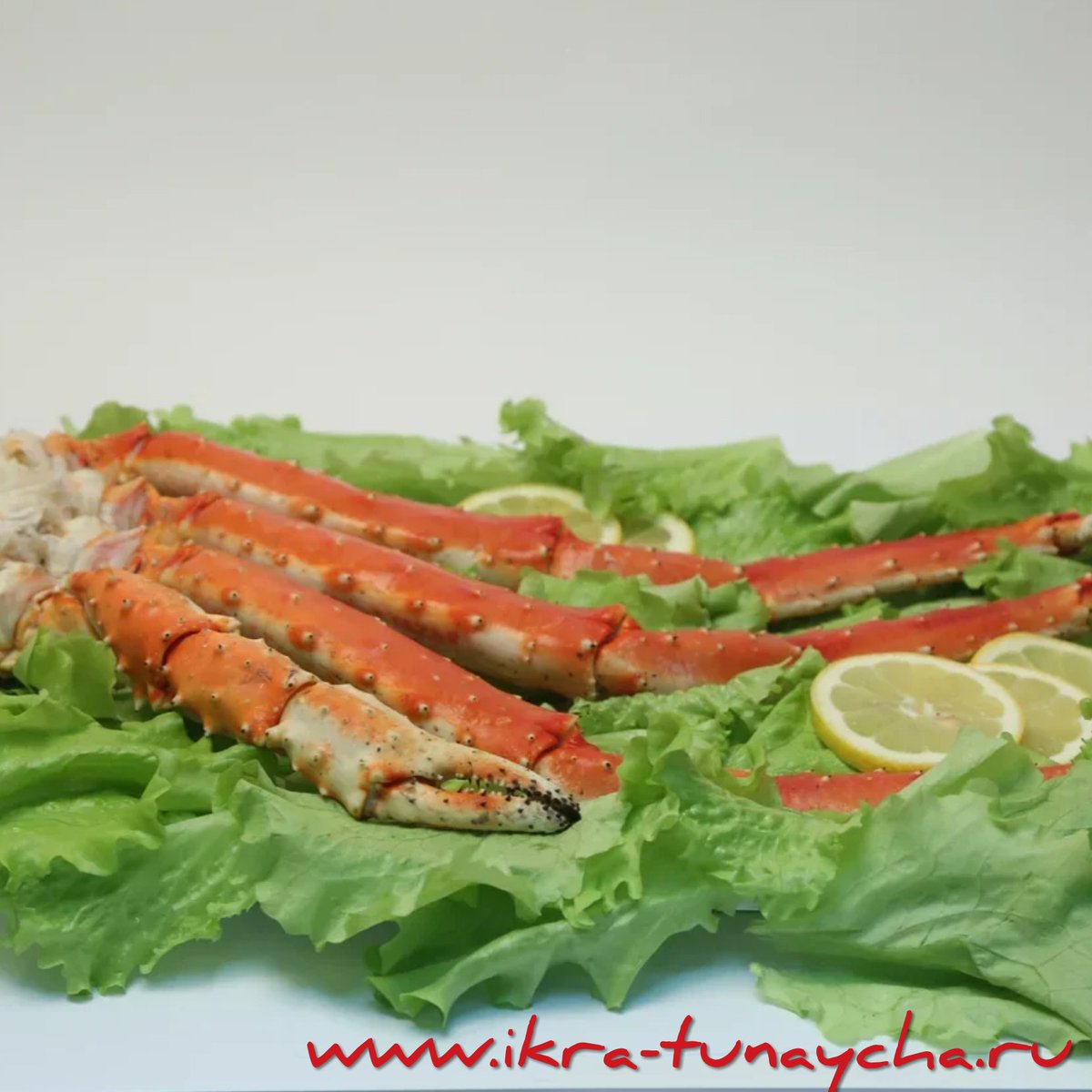 Секции краба камчатского шоковой заморозки.
👇
 ikra-tunaycha.ru/catalog/krab/s…
 
#krasnaya_ikra_moscow #люблюрыбу #икра #морепродукты