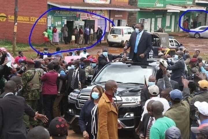 Cheptab_Aror's tweet photo. Ati what's happening here? 😂😂😂 https://t.co/U2Jv81i8mz