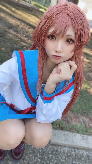 コスプレイヤーしおかのTwitter画像13