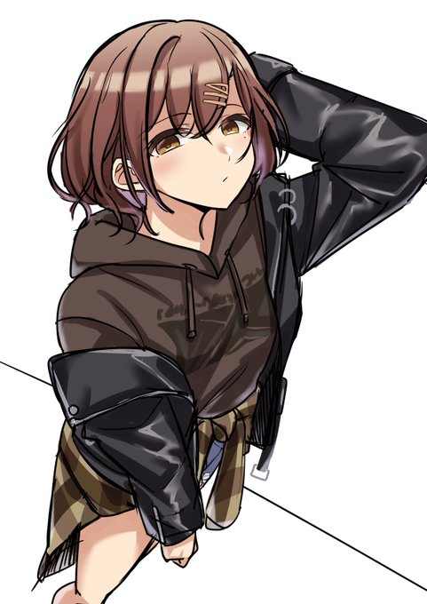 僕にワンドロさせたらこんな物しか出てこんよ 