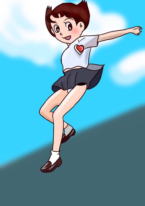 エスパー魔美のtwitterイラスト検索結果 エスパー魔美のtwitterイラスト検索結果