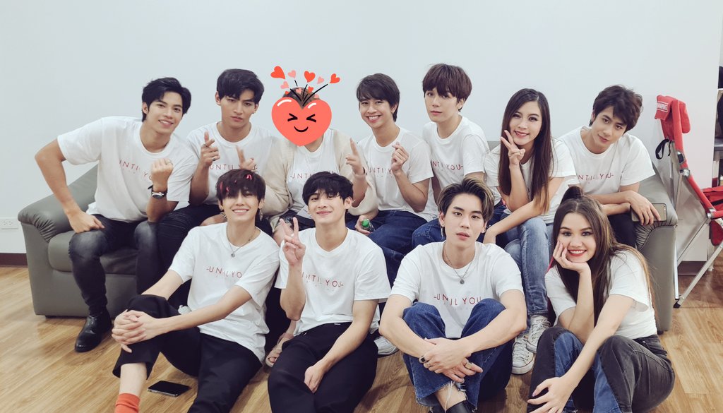 Iam_lazysheep's tweet photo. #UWMAuntilyou

เย้ ขอบคุณนะเด็กๆ :) https://t.co/Yl8QGwUdkj
