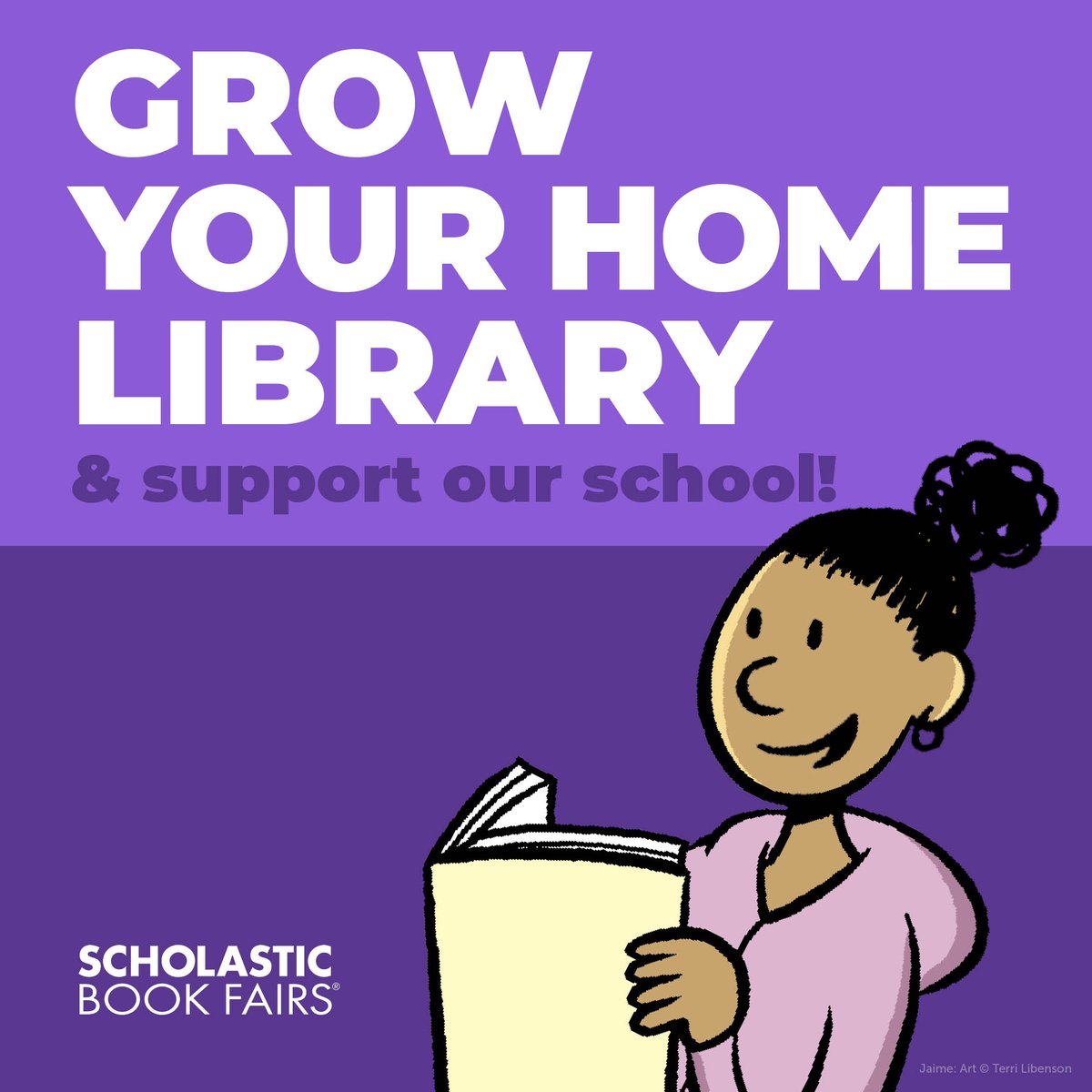 CBBridgeValley's tweet photo. Support @CBBridgeValley by shopping the Online Scholastic Book Fair this weekend and pick up the latest titles from your children’s favorite authors!  https://t.co/k8gyOovQEN https://t.co/TRsYwZR5qA