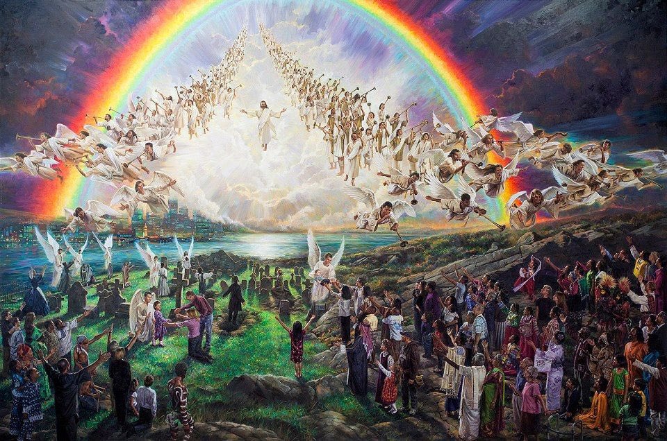 prertonkohler's tweet photo. #Is65| “Há muito tempo estamos esperando a vinda do Senhor, mas nem por isso a promessa é menos certa. Logo estaremos em nosso lar prometido" #EllenWhite, (R&amp;H, 03/09/1903). #rpSp #PrimeiroDeus https://t.co/OmV424hyvG