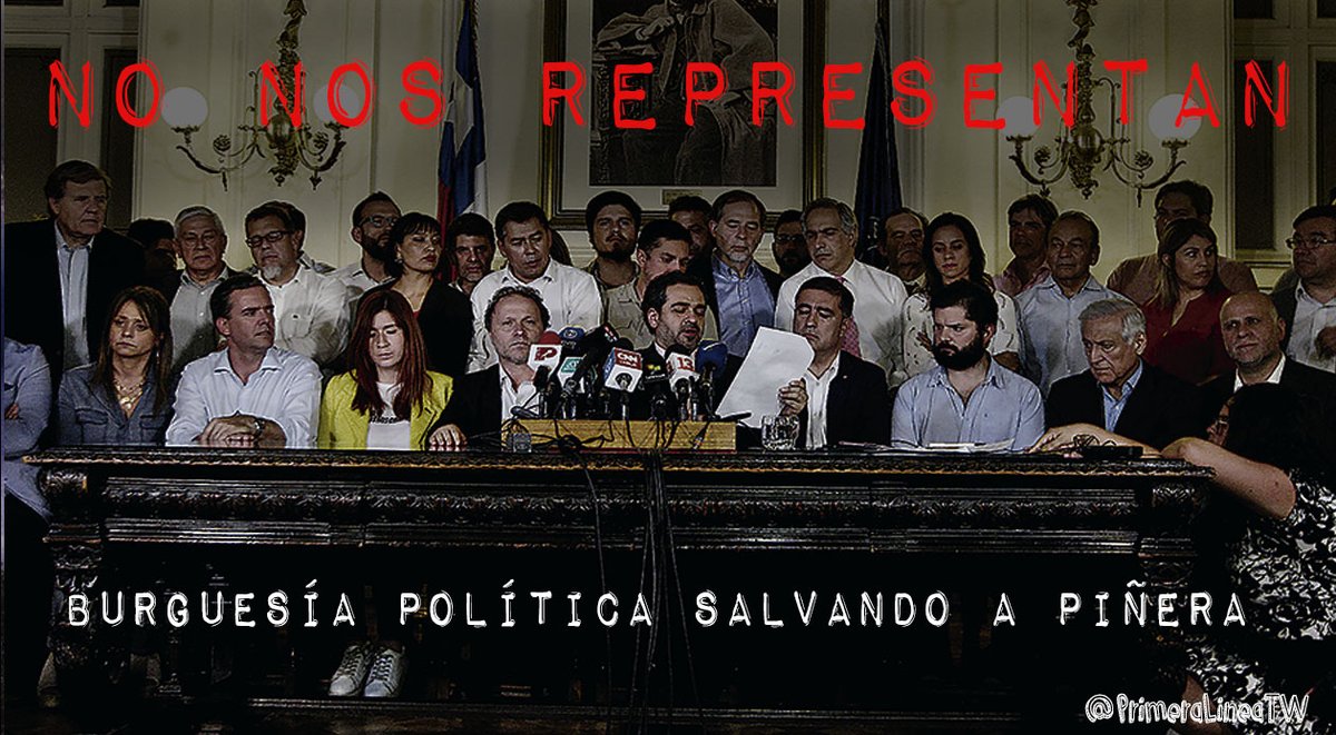 Piñera ya voto y celebra el pacto "republicano" que mantuvo su trasero en la Moneda, Hoy se #Aprueba y seria una pena que se haga tendencia 👇👇👇
#AprueboQueRenunciePieñera https://t.co/csGAhaA7AP