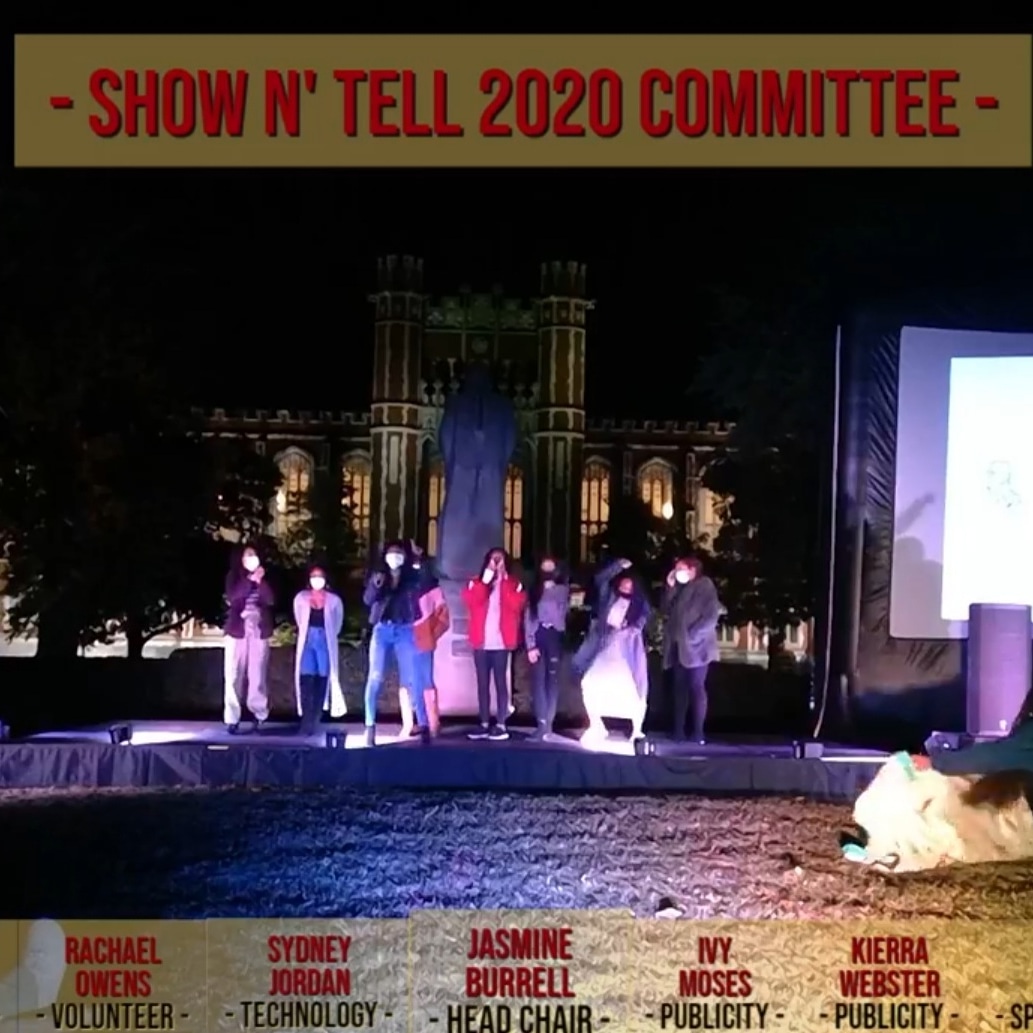 Congrats <a href="/BeautyJazz/">beauty life by jazz</a> <a href="/OUBSA1967/">OU BSA</a> on a wonderful campus event and the first student-run community production of its kind! <a href="/UofOklahoma/">University of Oklahoma</a> students are doing great things. #Boomer #LegacyBuilding #TheFutureisFemale #STEMGyrlsRock