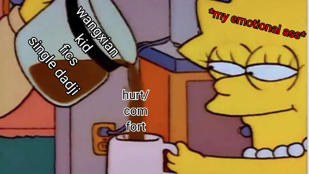 Kasung_x's tweet photo. Wangxian kid fics are my drug and I'm addicted-
#MDZS #theyhaveAson #WangXian https://t.co/soijPECx7H