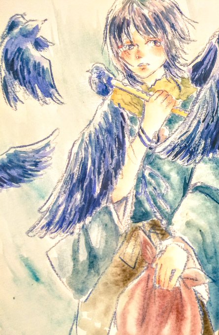 囀りのtwitterイラスト検索結果 囀りのtwitterイラスト検索結果
