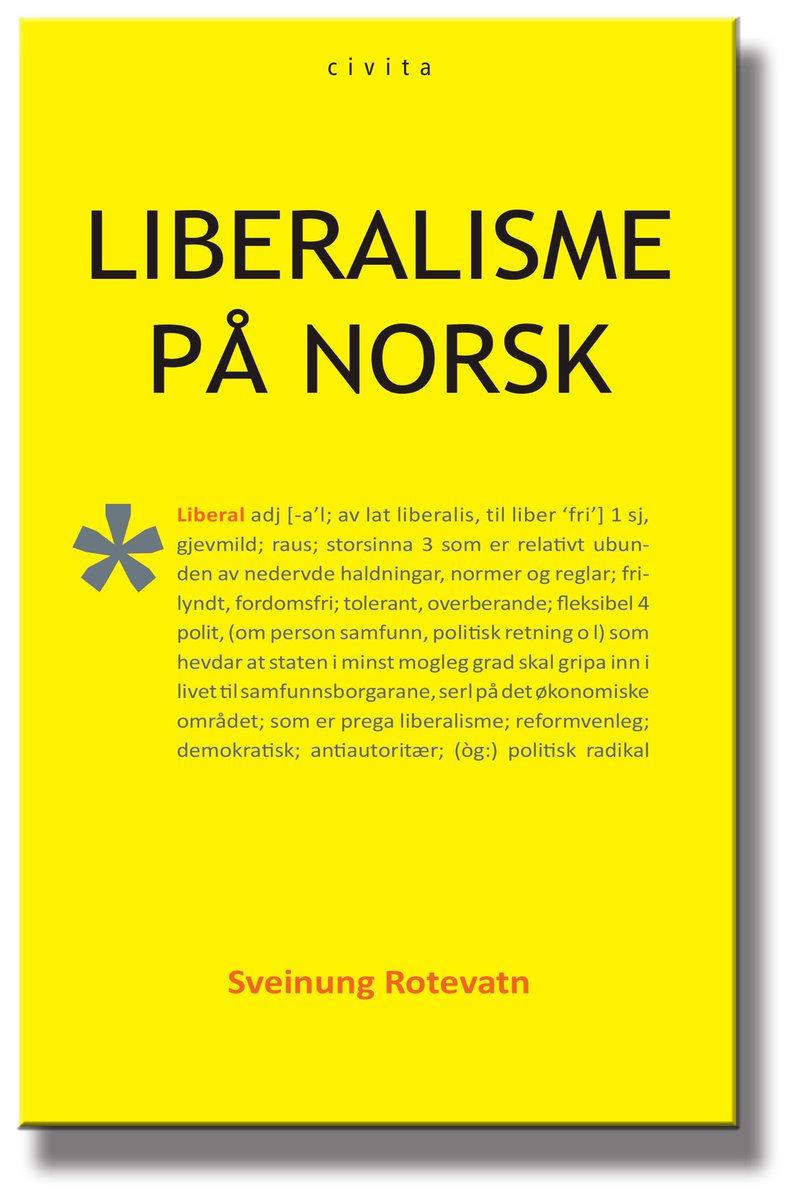 Sveinung Rotevatn tweet media