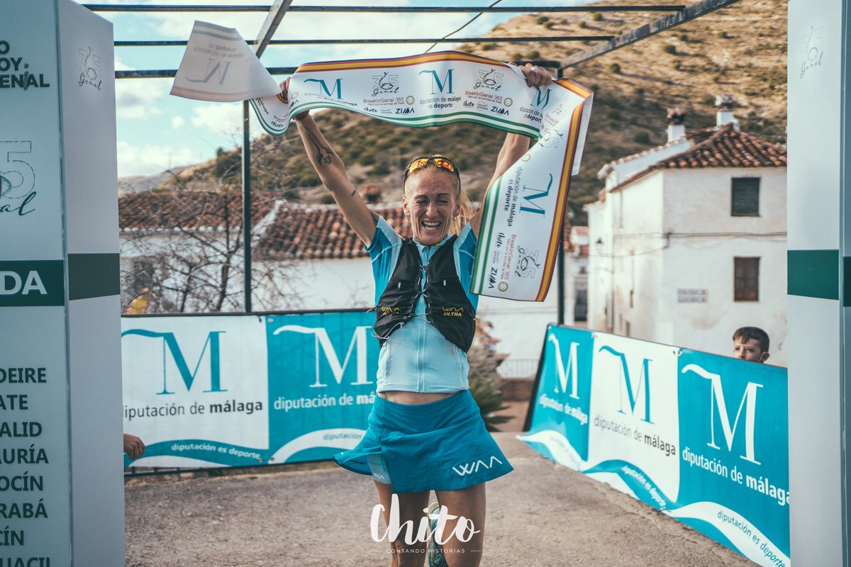 TrailAndalucia's tweet photo. @danifirefaiter1 y @yolandaindia revientan el crono de #Genal365 en el Evento patrocinado por @diputacionMLG  #Breaking15 #Breakin18 . Dani Establece un registro de 12h 29´, mientras Yolanda se hace con la mejor Marca Femenina 17h21 min 
https://t.co/KhgIk4EEEC 
📸 @chitoronda https://t.co/jTaiDvJbEE