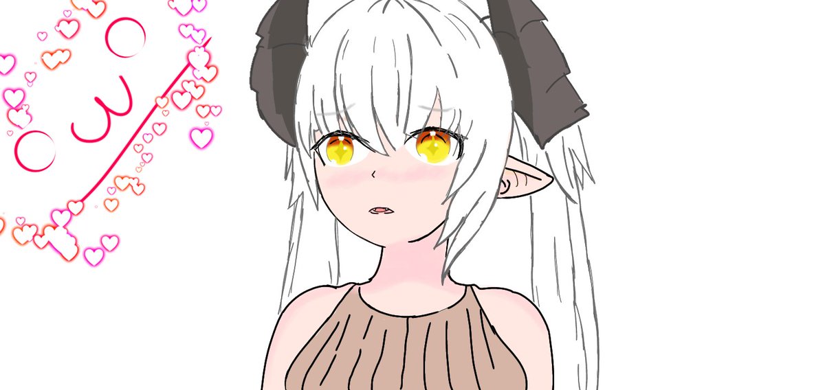 OwO_616's tweet photo. @ditxizsenpai No quedo como quería pero bueno https://t.co/I1XdhXJ5yk