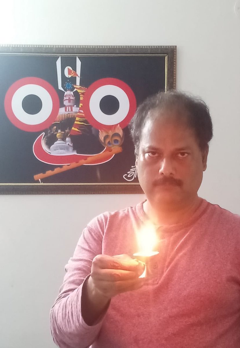 RANJAN SATPATHY tweet media