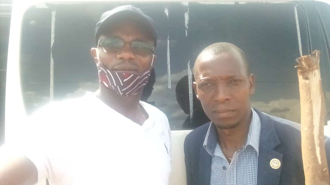 Very happy to have our member released this afternoon! <a href="/ug_lawsociety/">Uganda Law Society</a> #RuleofLaw #memberwelfare #FaithfulAvailableTeachable