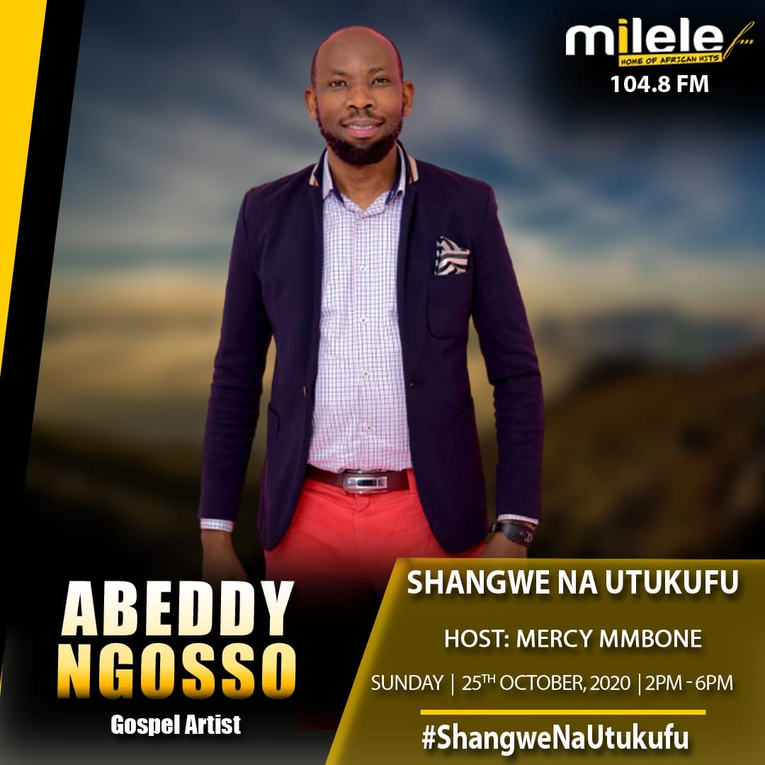 𝙊𝙙𝙝𝙞𝙖𝙢𝙗𝙤 𝙅𝙖𝙢𝙚𝙨 𝙆𝙀 Milele Fm Mmbonemercy1 Abeddyngosso Yote Kwake Yesu Ni Salama Ushuhuda Mzito Abeddy Ngosso Shangwenautukufu Twitter