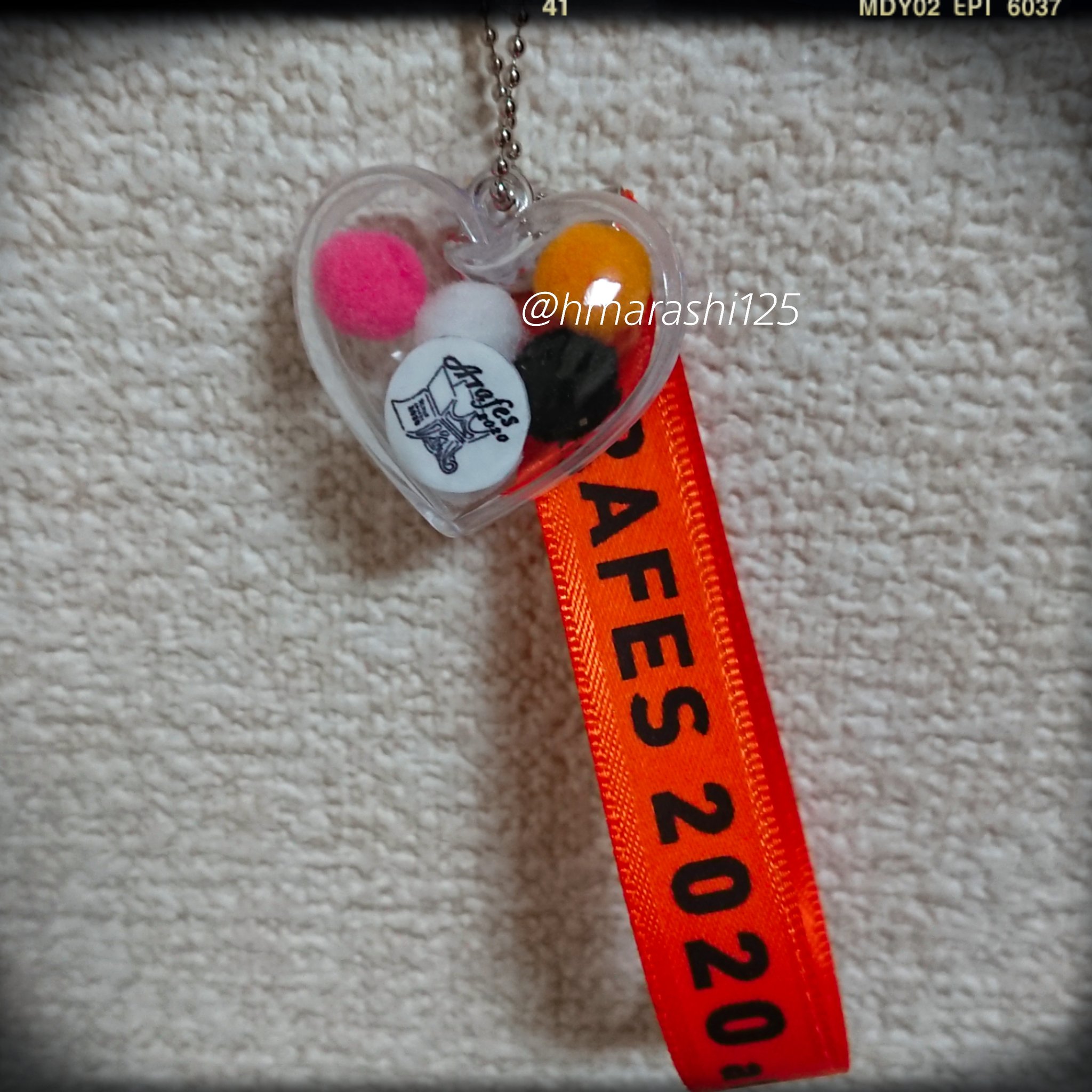 まな Handmadearashi Hmarashi125 Twitter