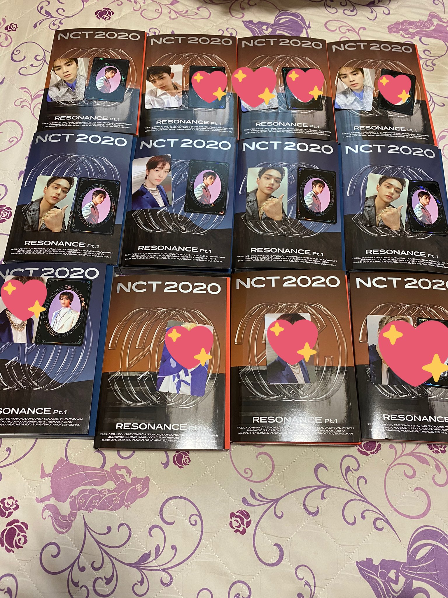 良好品】 イヤーブック 今月限定/特別大特価 Nct スペシャル