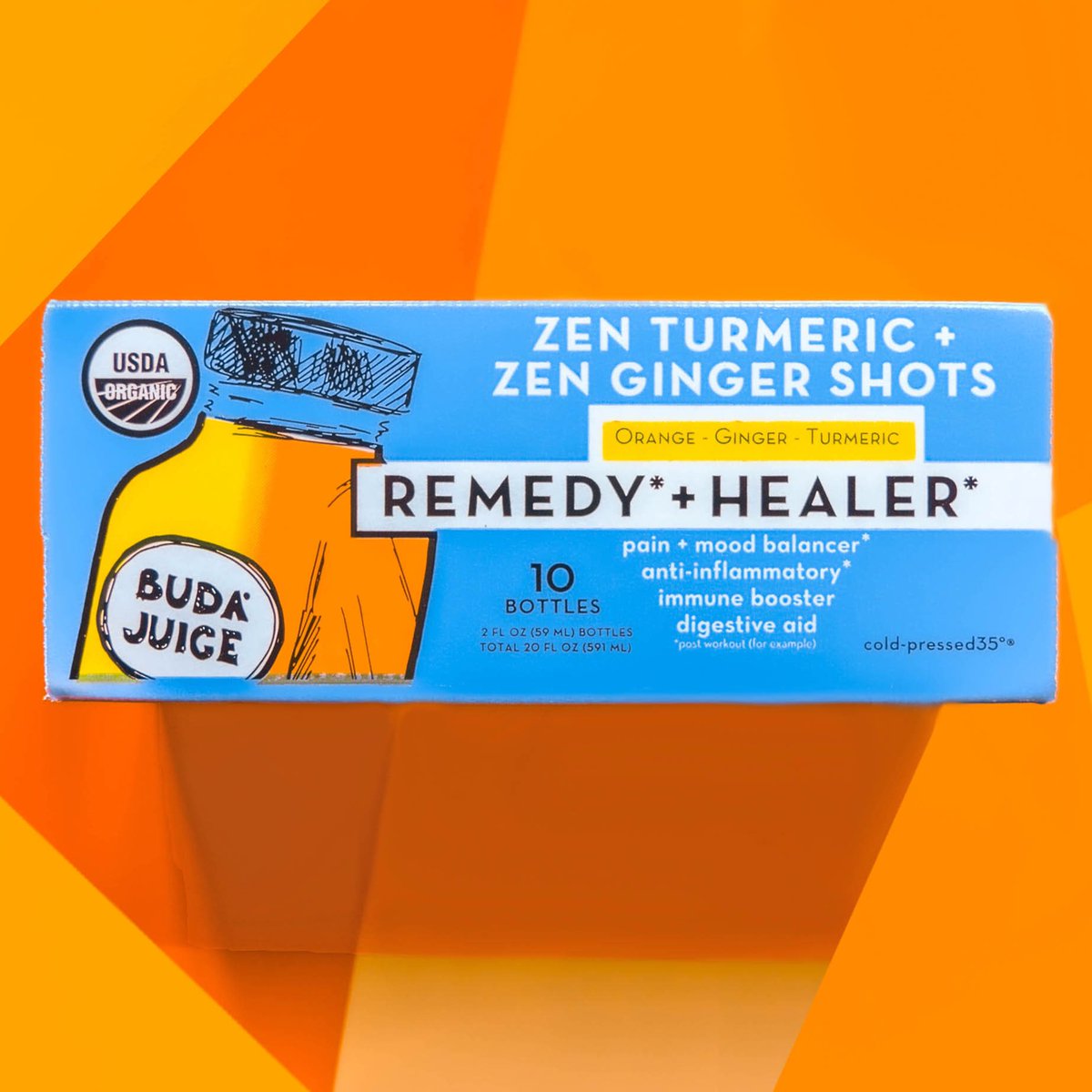 BUDA JUICE on Twitter "Bolster your body’s natural defenses with a