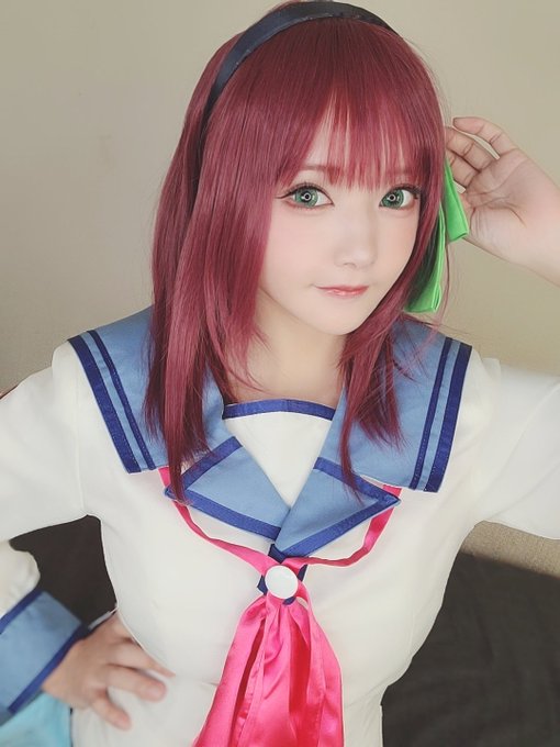 Twitterのコスプレ画像17