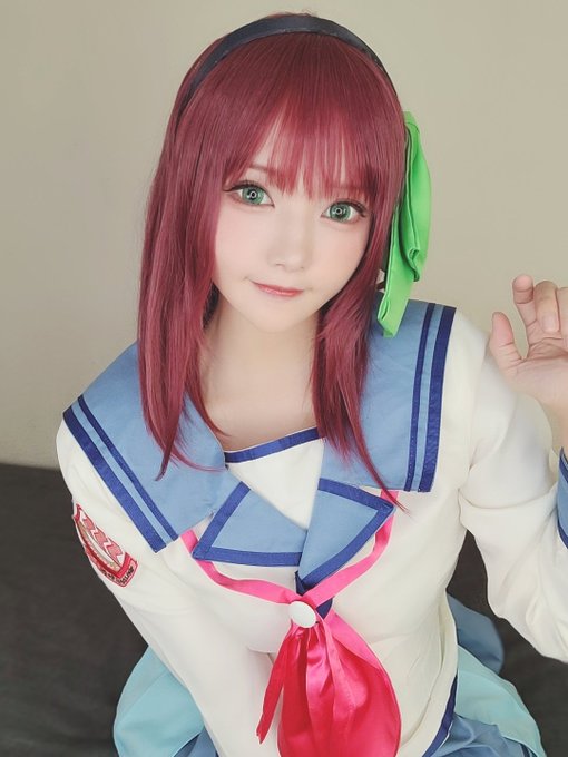 Twitterのコスプレ画像18