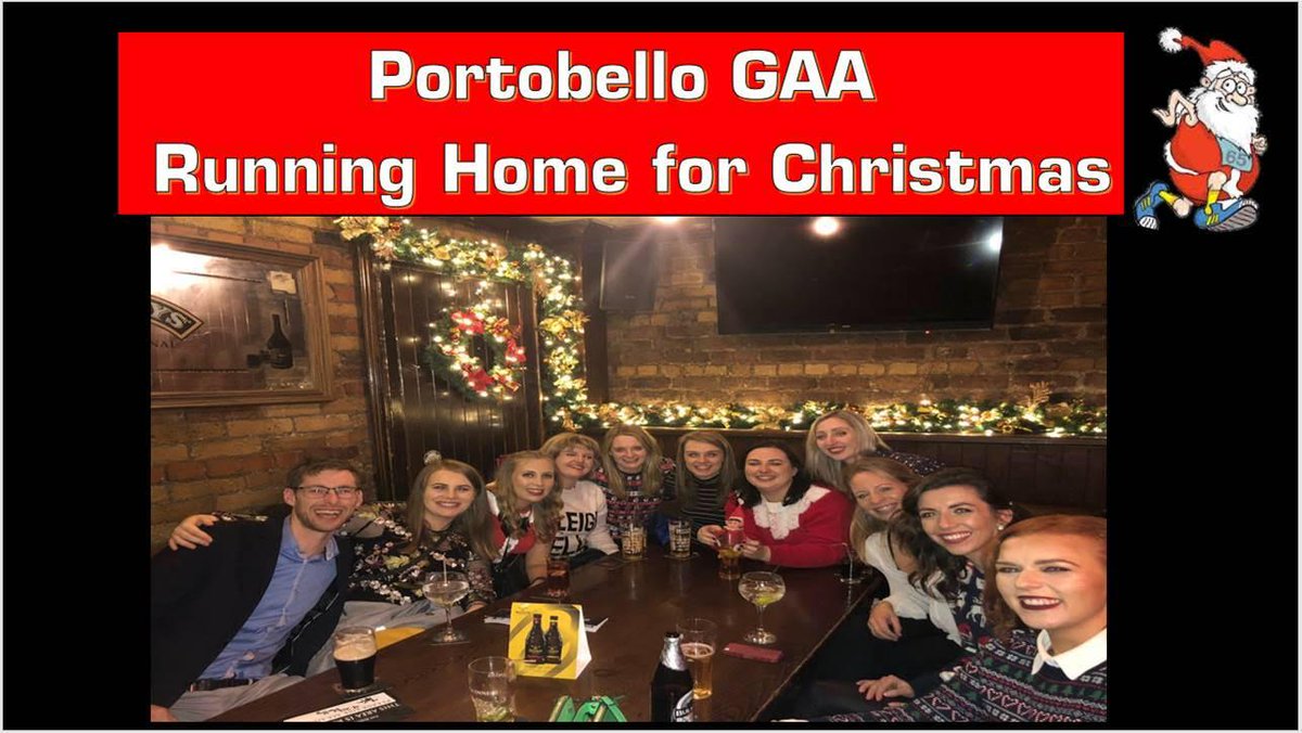 Portobello GAA Club tweet media