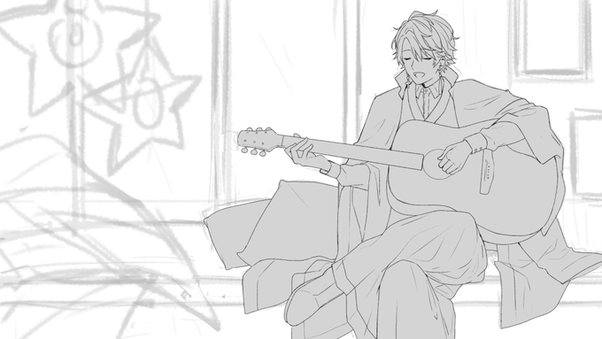 2か月くらい前から止まってる甲斐田くん 