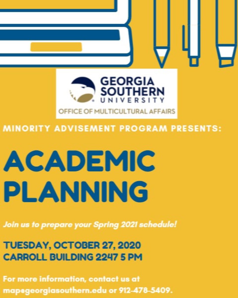 CEC Advisement tweet media