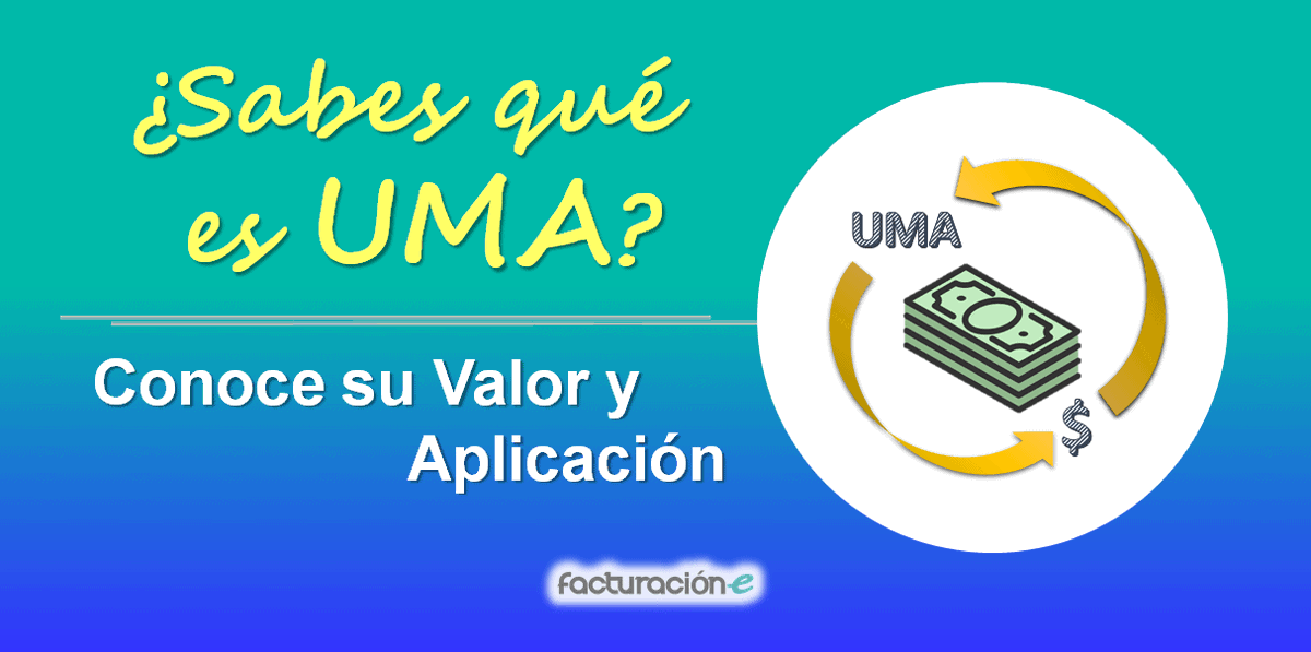 EnBalanceMX's tweet image. ¿Qué es la UMA?

→ Se trata de Unidad de Medida y Actualización que es utilizada como una referencia económica, anteriormente se trataba del monto conocido como “Veces Salario Mínimo”.

Visita el blog buff.ly/35aaYuB