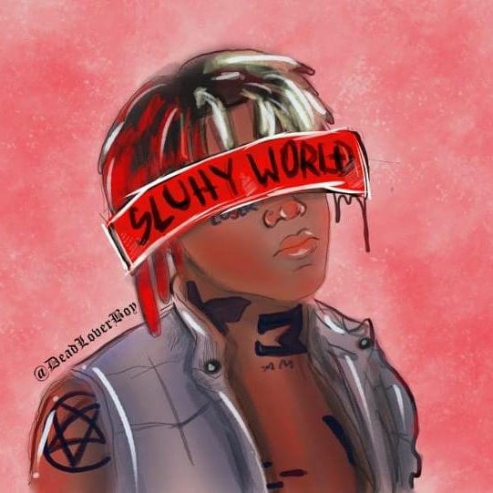 DeadLoverBoy_'s tweet photo. Digital painting of Slutty Sonmy.
#art #digital #sluttysonny #rip #artist https://t.co/EkRQPQFb6Y